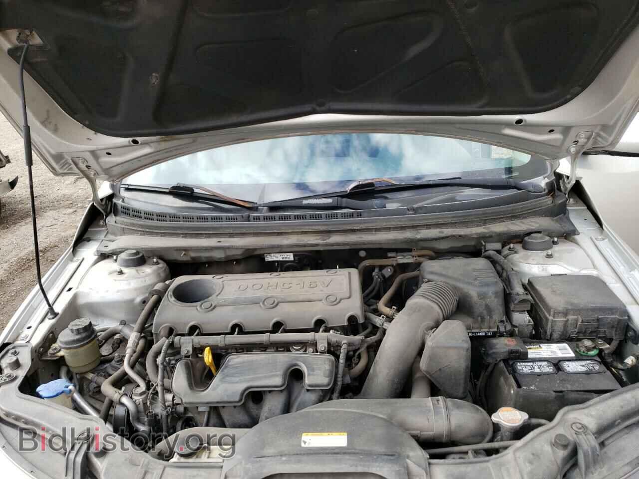 2012 KIA FORTE - VIN: KNAFT4A20C5584087 - Фото 7