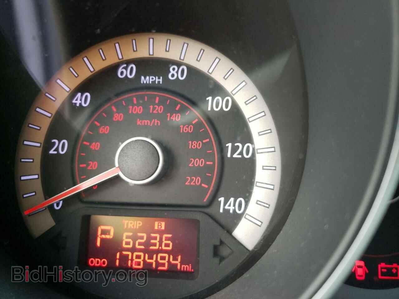 2012 KIA FORTE - VIN: KNAFT4A20C5584087 - Фото 8