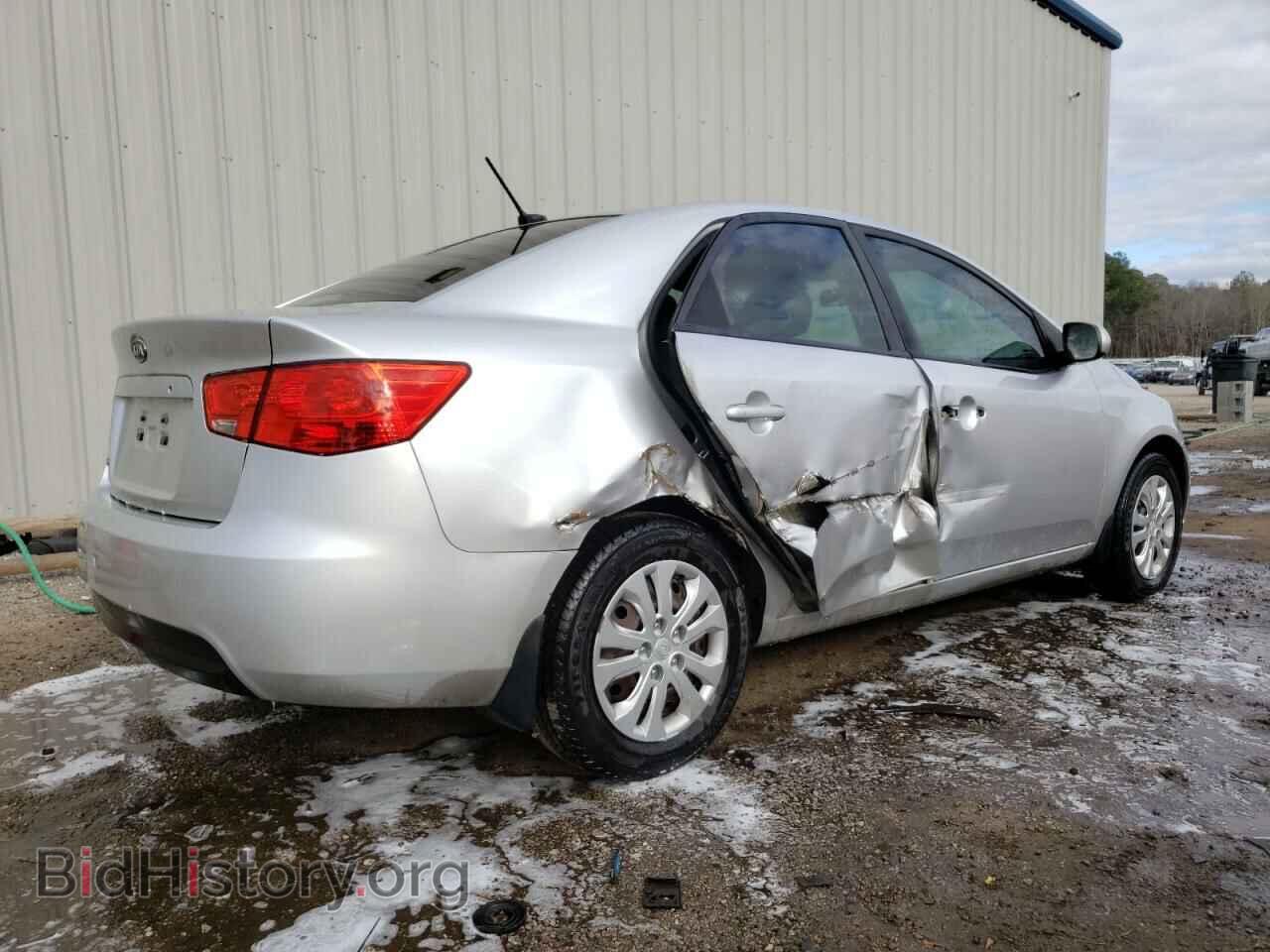 2012 KIA FORTE - VIN: KNAFT4A20C5584087 - Фото 9