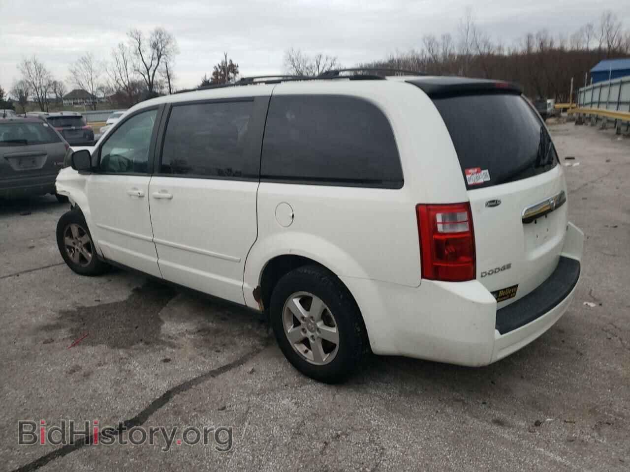 2010 DODGE CARAVAN - VIN: 2D4RN3D15AR342891 - Фото 2