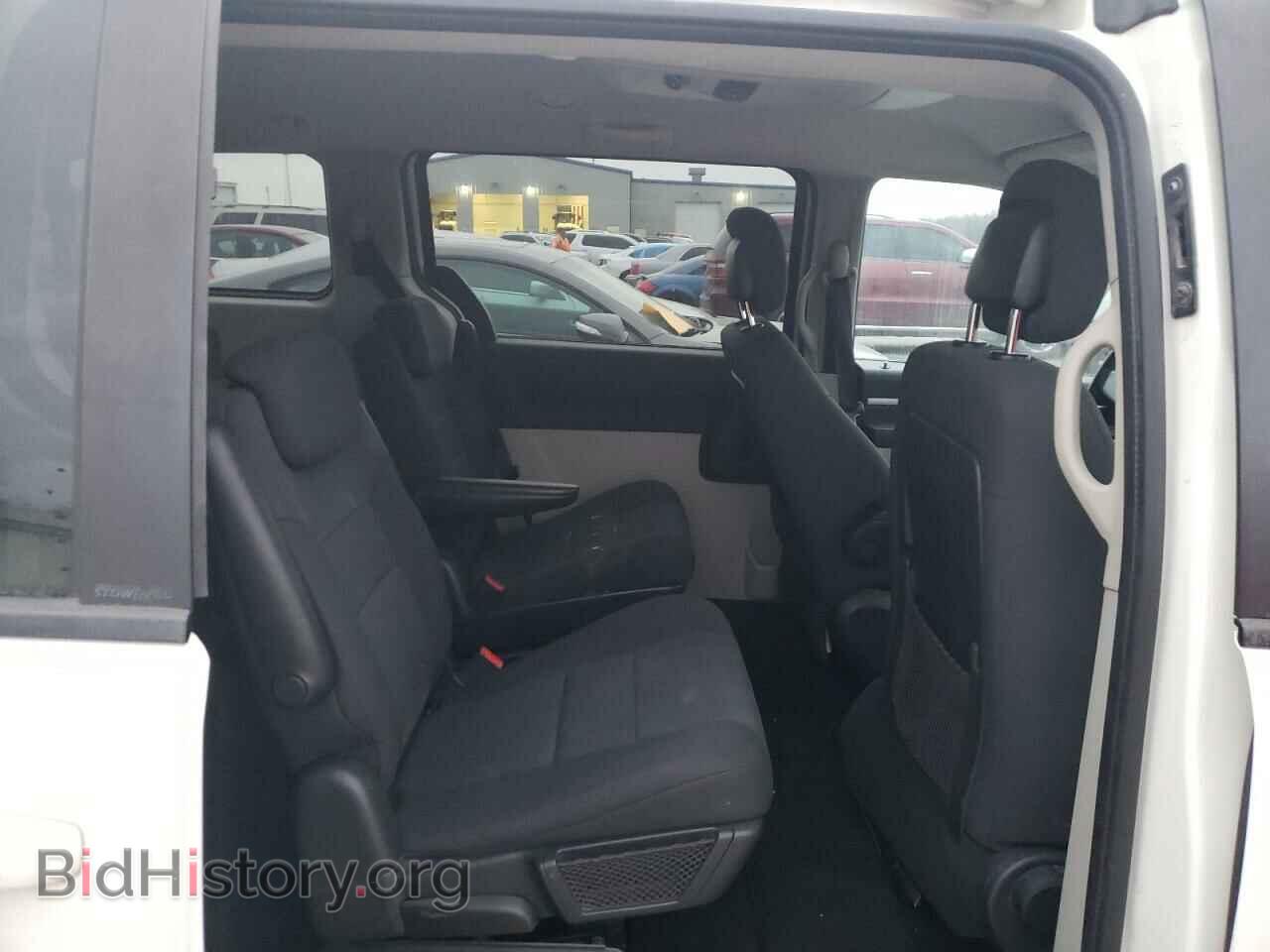 2010 DODGE CARAVAN - VIN: 2D4RN3D15AR342891 - Фото 11