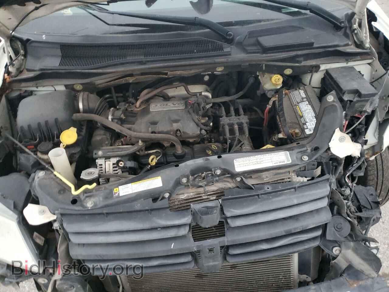 2010 DODGE CARAVAN - VIN: 2D4RN3D15AR342891 - Фото 12