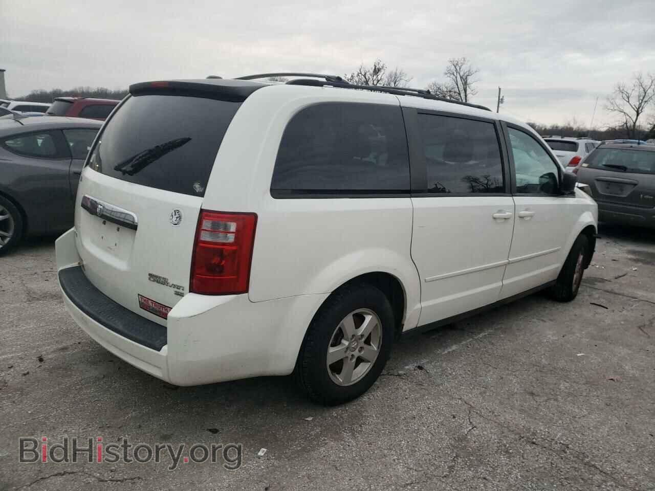 2010 DODGE CARAVAN - VIN: 2D4RN3D15AR342891 - Фото 3