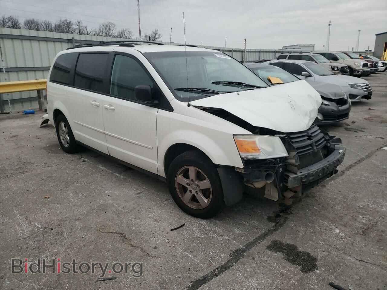 2010 DODGE CARAVAN - VIN: 2D4RN3D15AR342891 - Фото 4