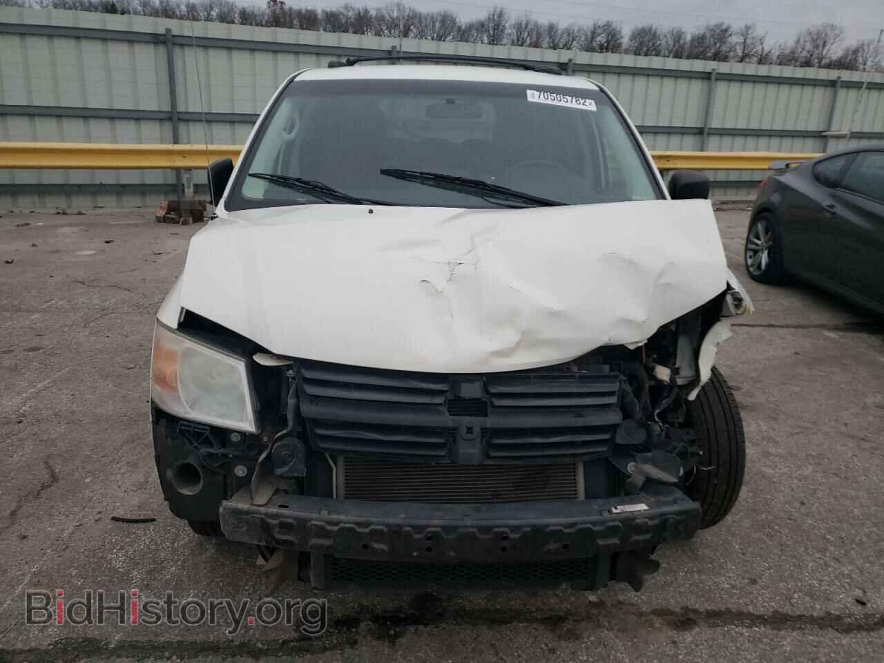 2010 DODGE CARAVAN - VIN: 2D4RN3D15AR342891 - Фото 5