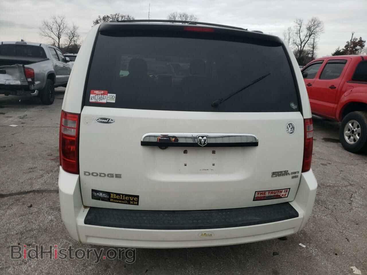 2010 DODGE CARAVAN - VIN: 2D4RN3D15AR342891 - Фото 6
