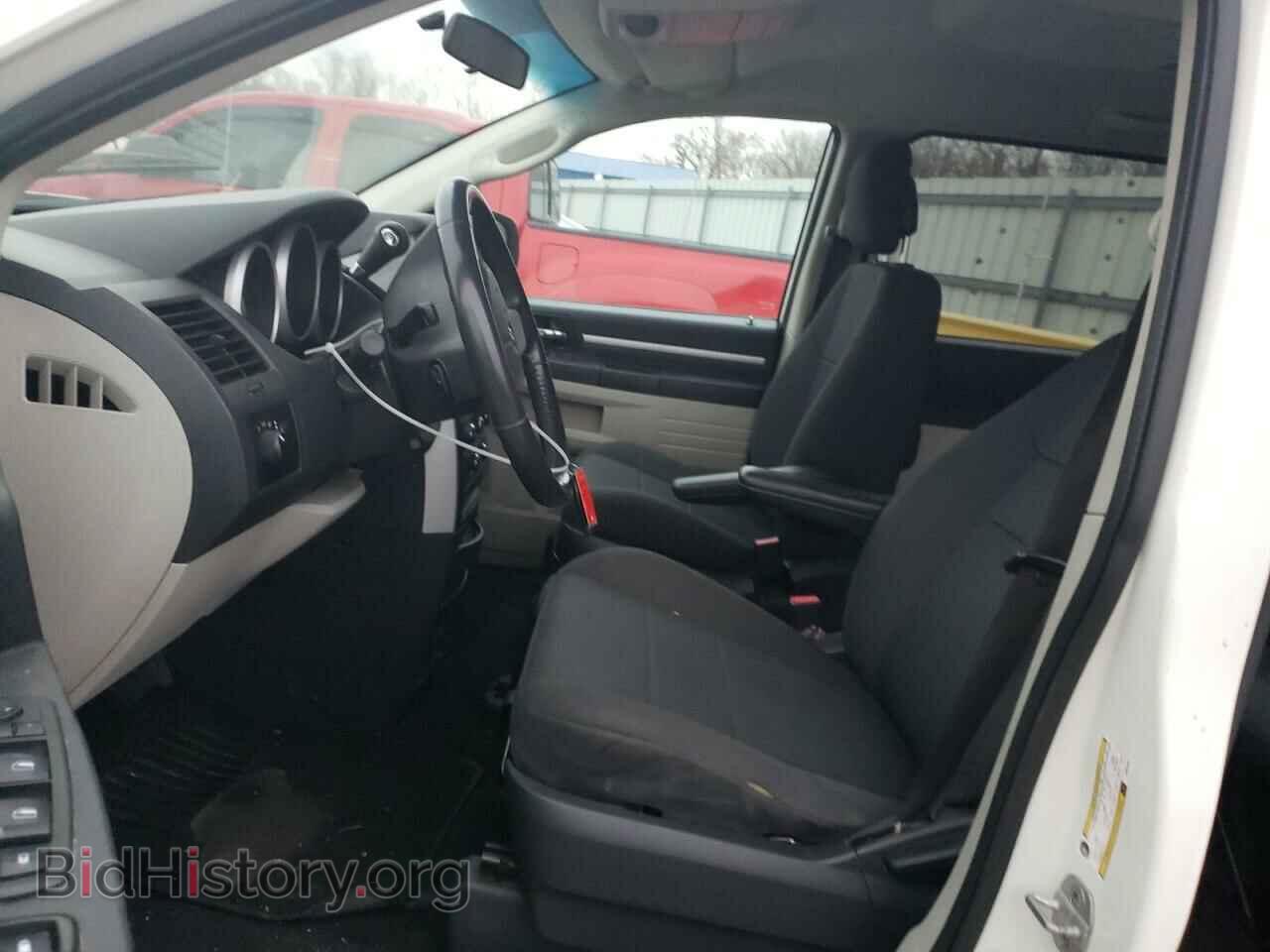 2010 DODGE CARAVAN - VIN: 2D4RN3D15AR342891 - Фото 7