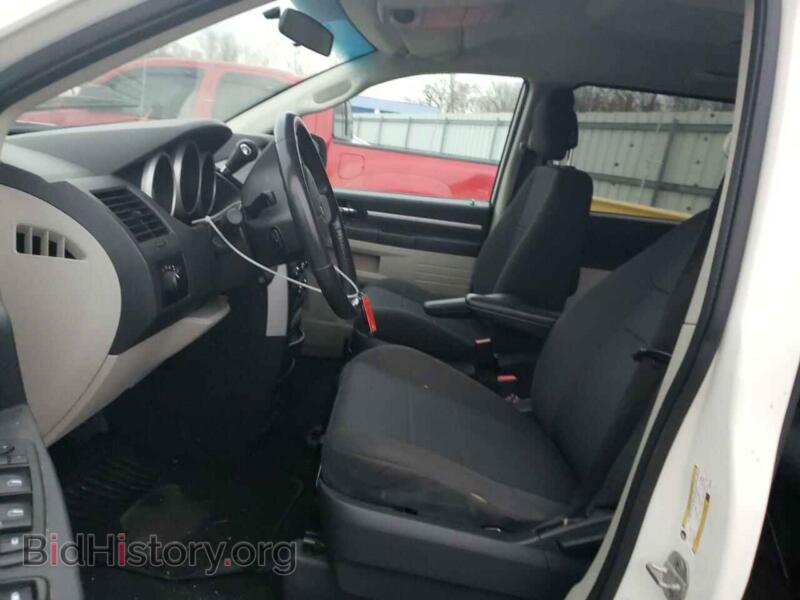2010 Dodge CARAVAN (VIN 2D4RN3D15AR342891) — photo 7 of 14