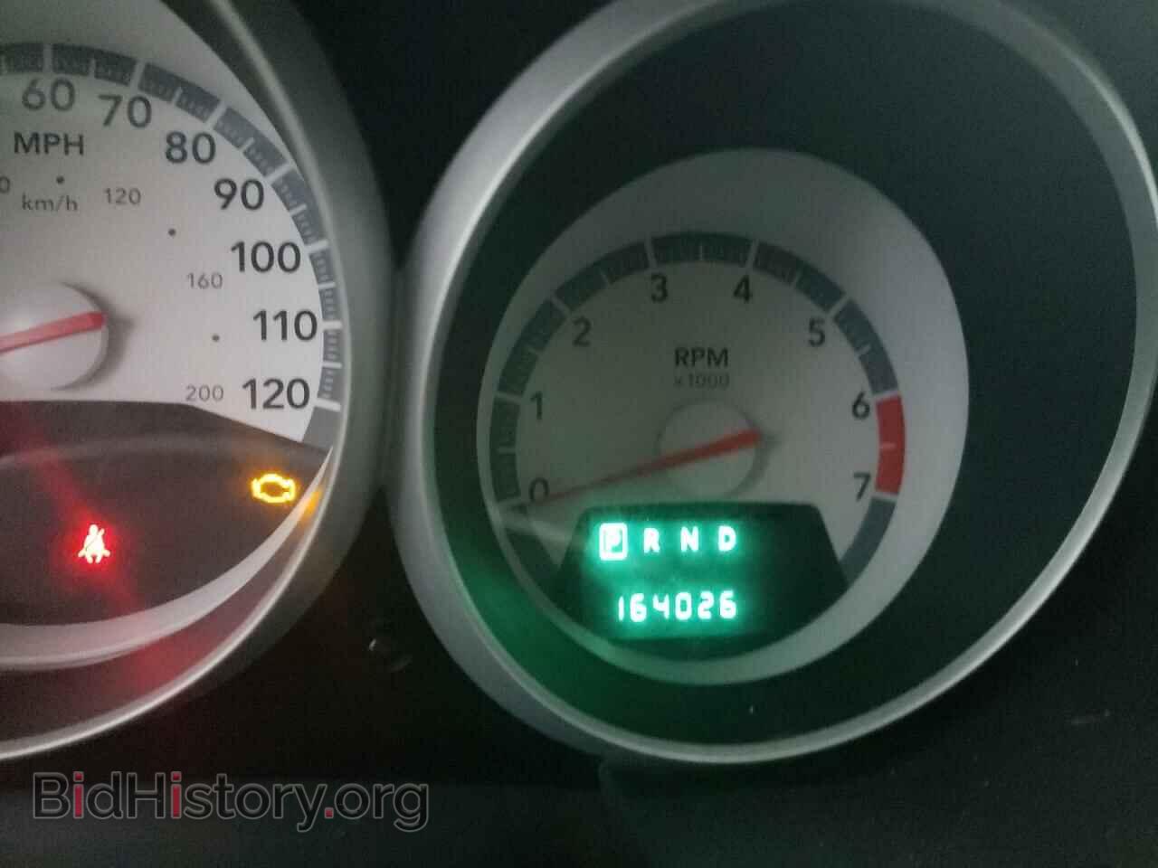 2010 DODGE CARAVAN - VIN: 2D4RN3D15AR342891 - Фото 9