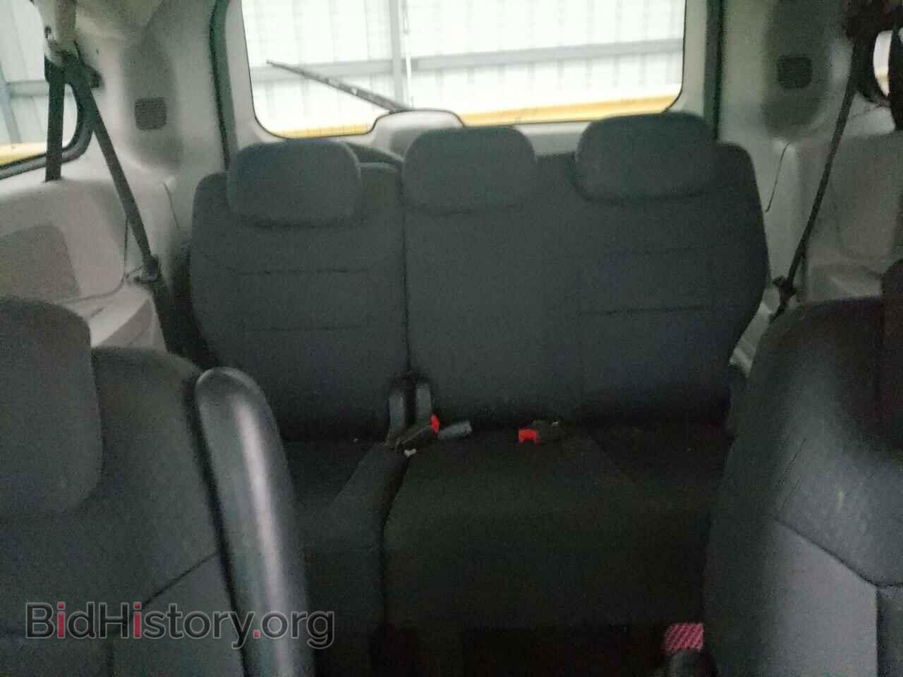 2010 DODGE CARAVAN - VIN: 2D4RN3D15AR342891 - Фото 10