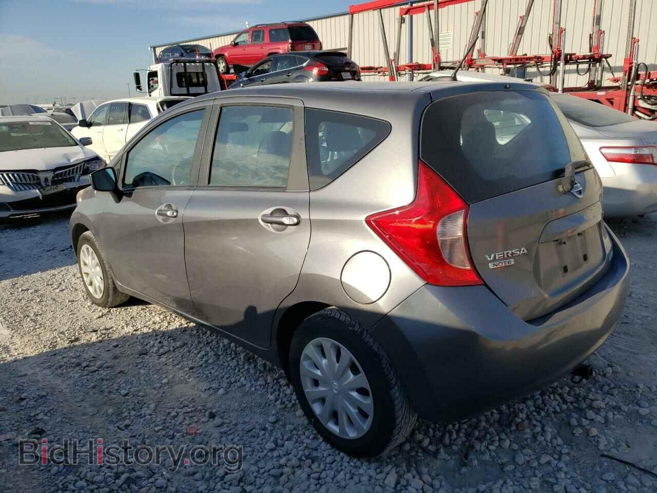 2016 NISSAN VERSA - VIN: 3N1CE2CP5GL370413 - Фото 2