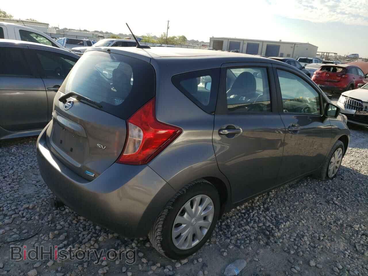 2016 NISSAN VERSA - VIN: 3N1CE2CP5GL370413 - Фото 3