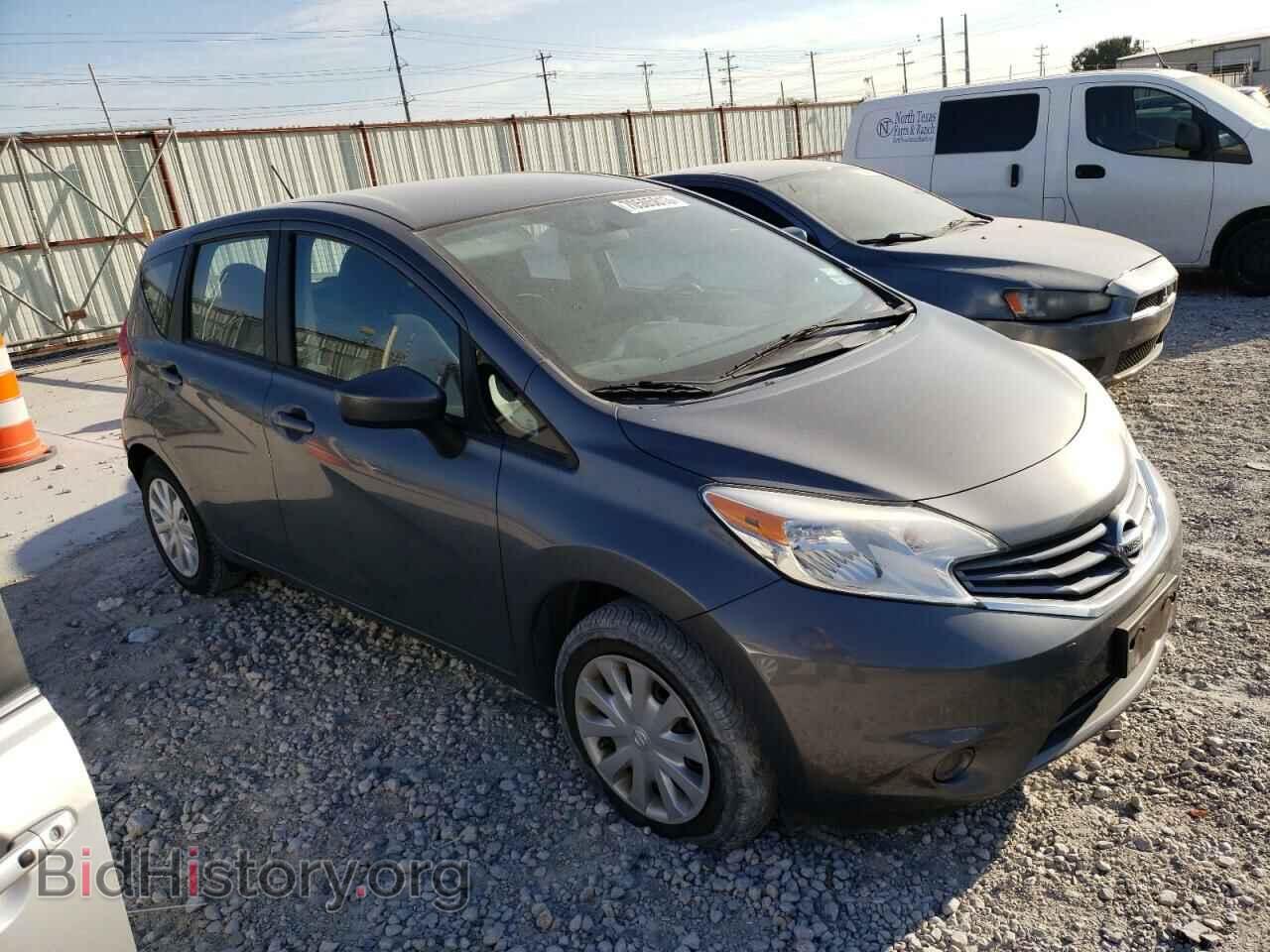 2016 NISSAN VERSA - VIN: 3N1CE2CP5GL370413 - Фото 4