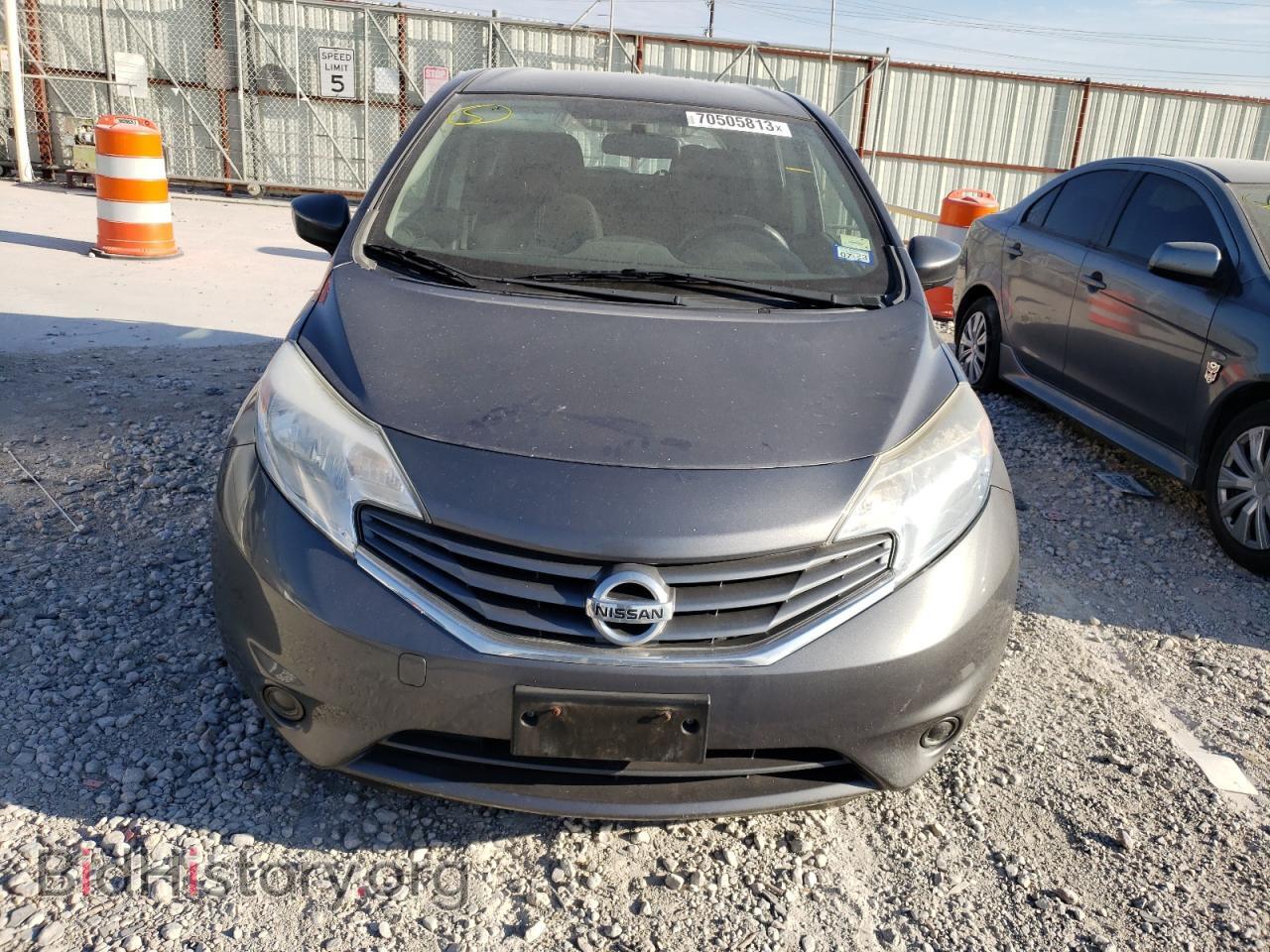 2016 NISSAN VERSA - VIN: 3N1CE2CP5GL370413 - Фото 5