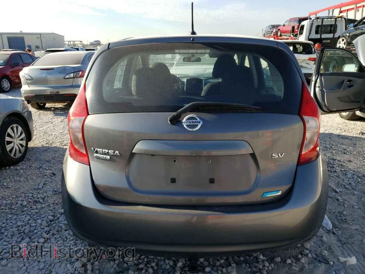 2016 NISSAN VERSA - VIN: 3N1CE2CP5GL370413 - Фото 6
