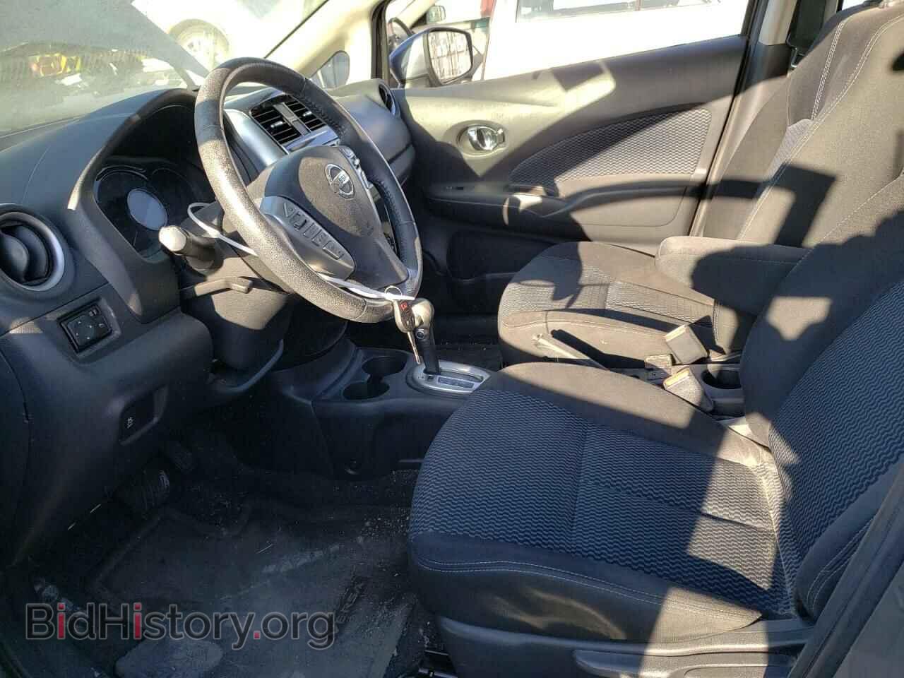 2016 NISSAN VERSA - VIN: 3N1CE2CP5GL370413 - Фото 7