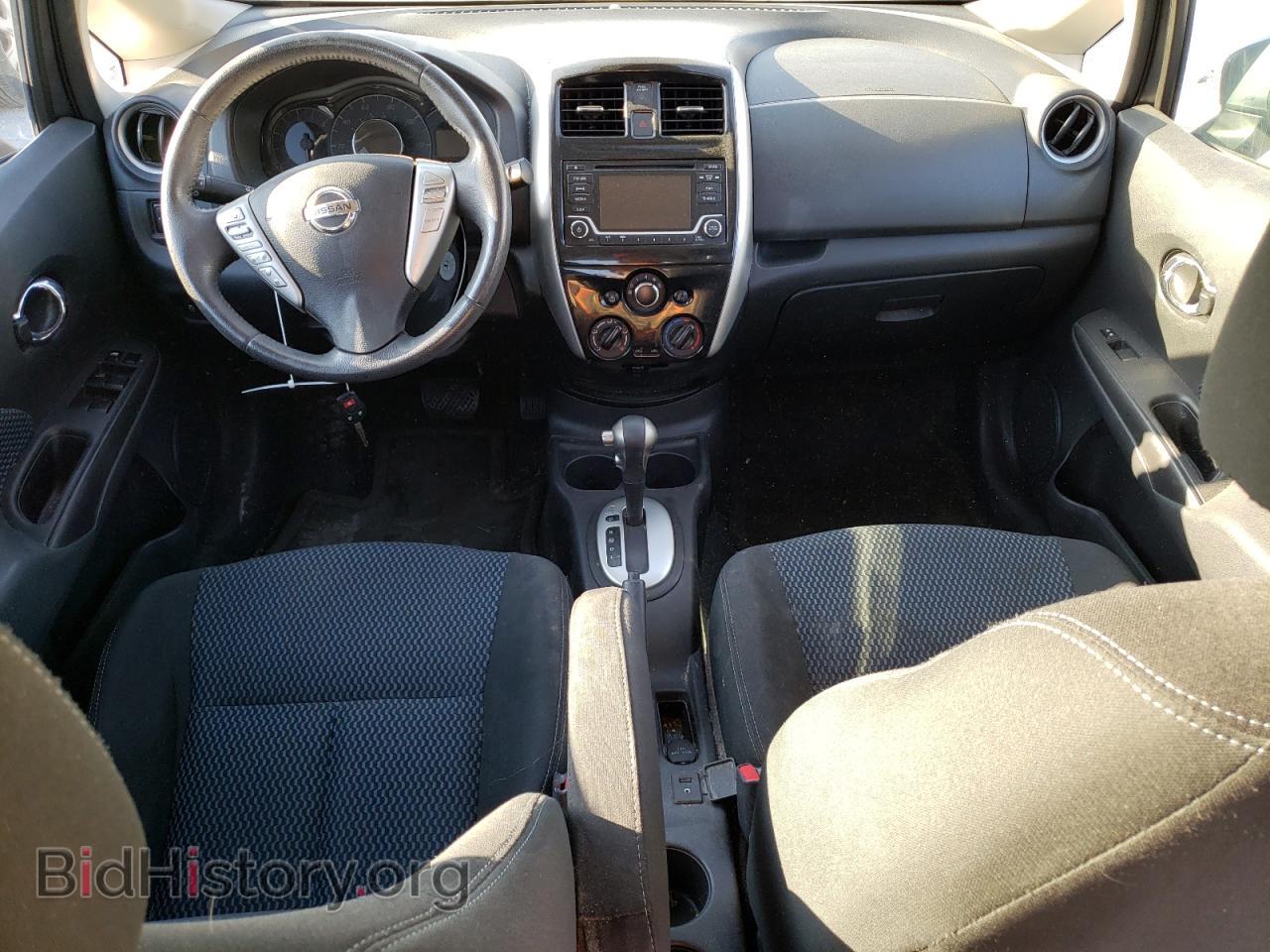 2016 NISSAN VERSA - VIN: 3N1CE2CP5GL370413 - Фото 8