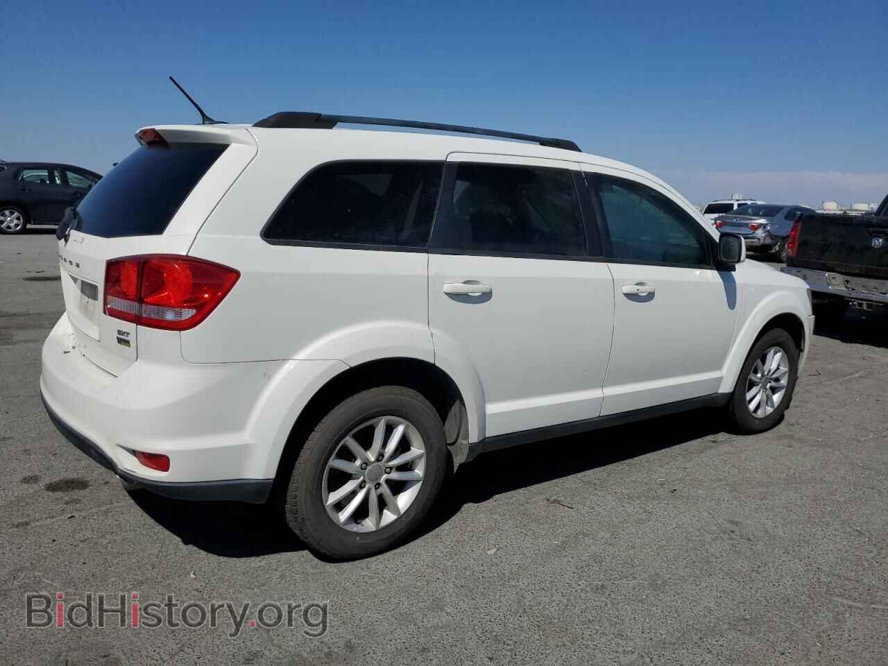 2015 DODGE JOURNEY - VIN: 3C4PDCBG4FT754867 - Фото 3