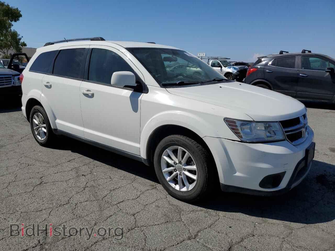2015 DODGE JOURNEY - VIN: 3C4PDCBG4FT754867 - Фото 4