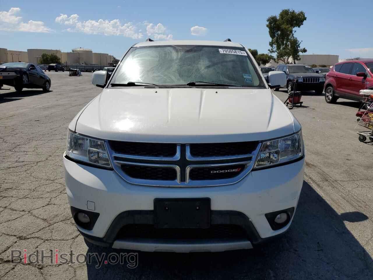 2015 DODGE JOURNEY - VIN: 3C4PDCBG4FT754867 - Фото 5