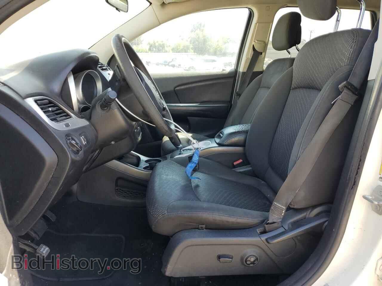 2015 DODGE JOURNEY - VIN: 3C4PDCBG4FT754867 - Фото 7