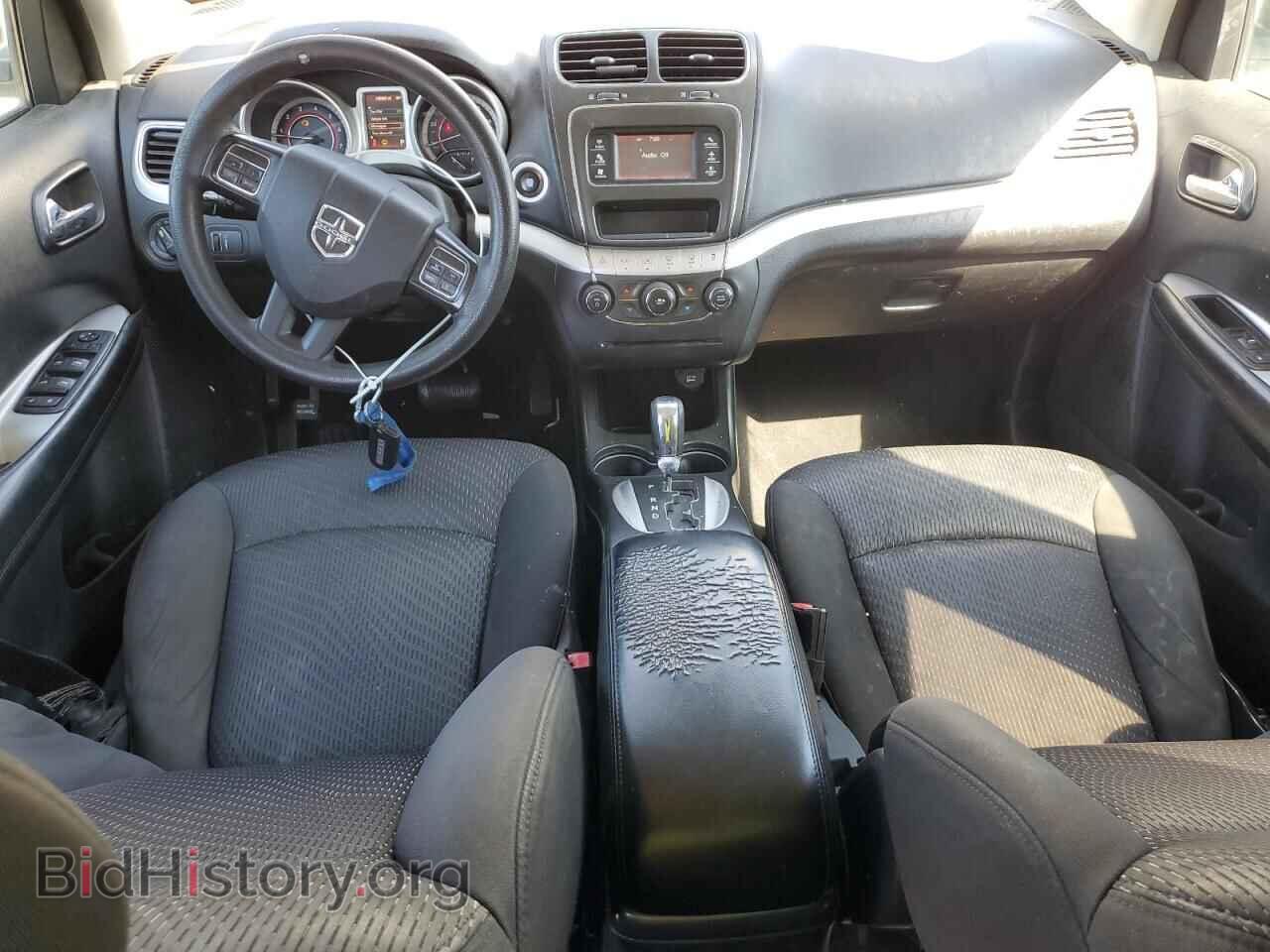 2015 DODGE JOURNEY - VIN: 3C4PDCBG4FT754867 - Фото 8