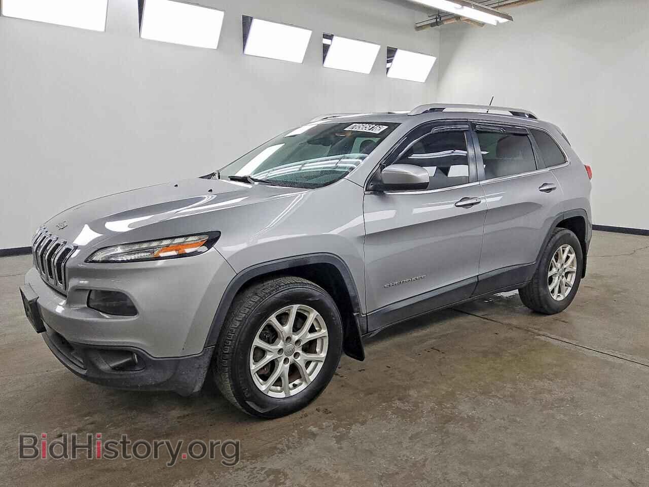 Фотография 1C4PJMCS4FW528677 - JEEP CHEROKEE 2015