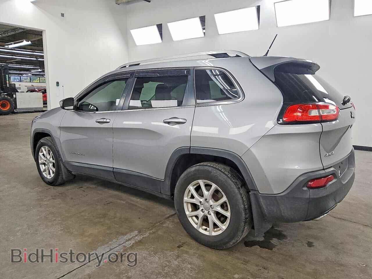 2015 JEEP CHEROKEE - VIN: 1C4PJMCS4FW528677 - Фото 2