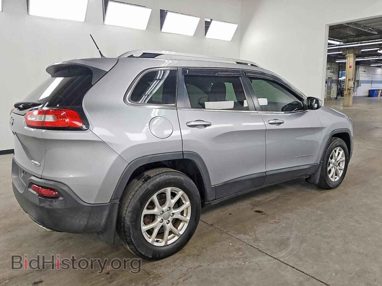 2015 JEEP CHEROKEE - VIN: 1C4PJMCS4FW528677 - Фото 3
