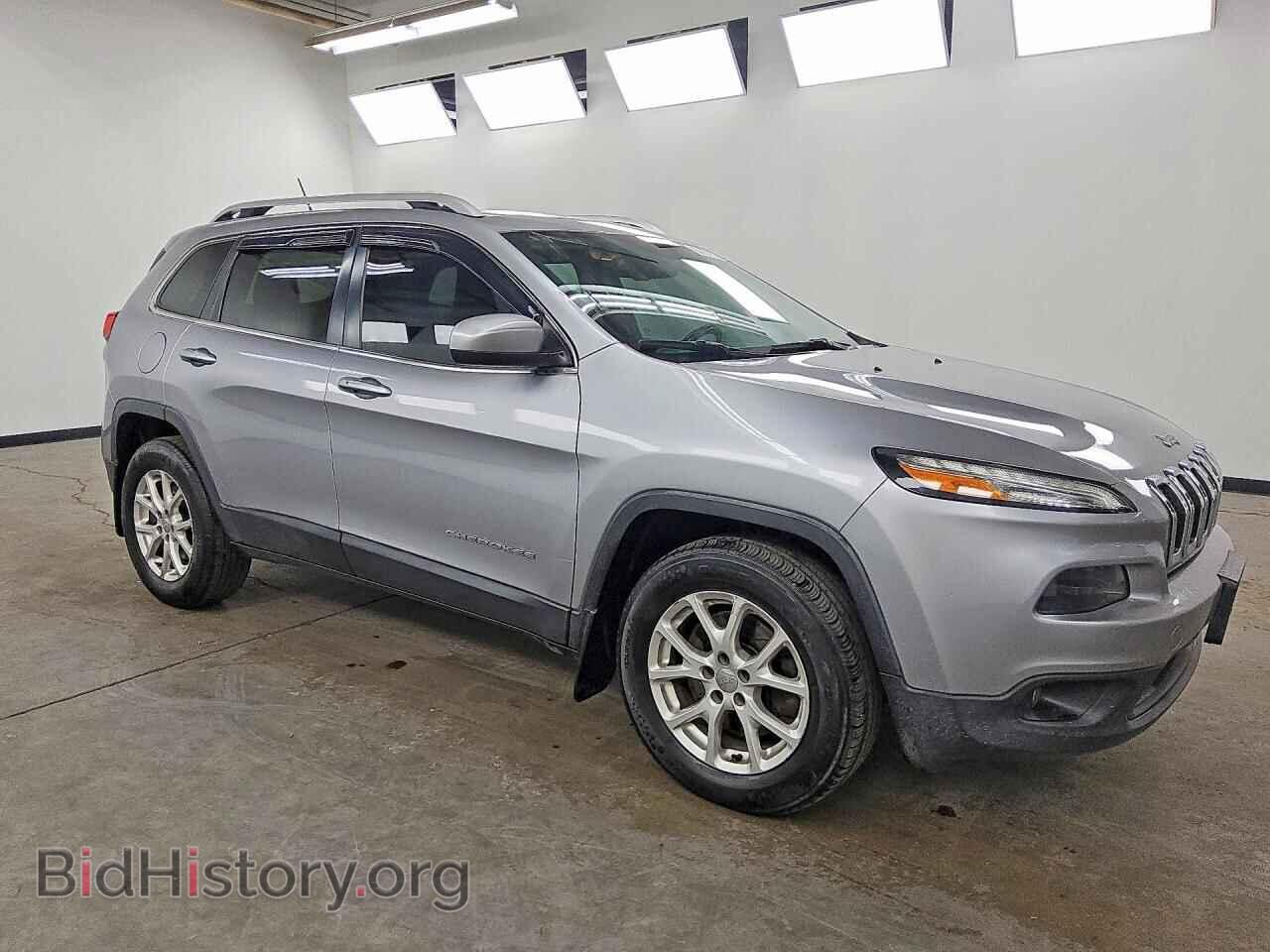 2015 JEEP CHEROKEE - VIN: 1C4PJMCS4FW528677 - Фото 4