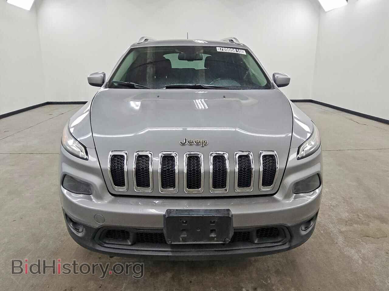 2015 JEEP CHEROKEE - VIN: 1C4PJMCS4FW528677 - Фото 5