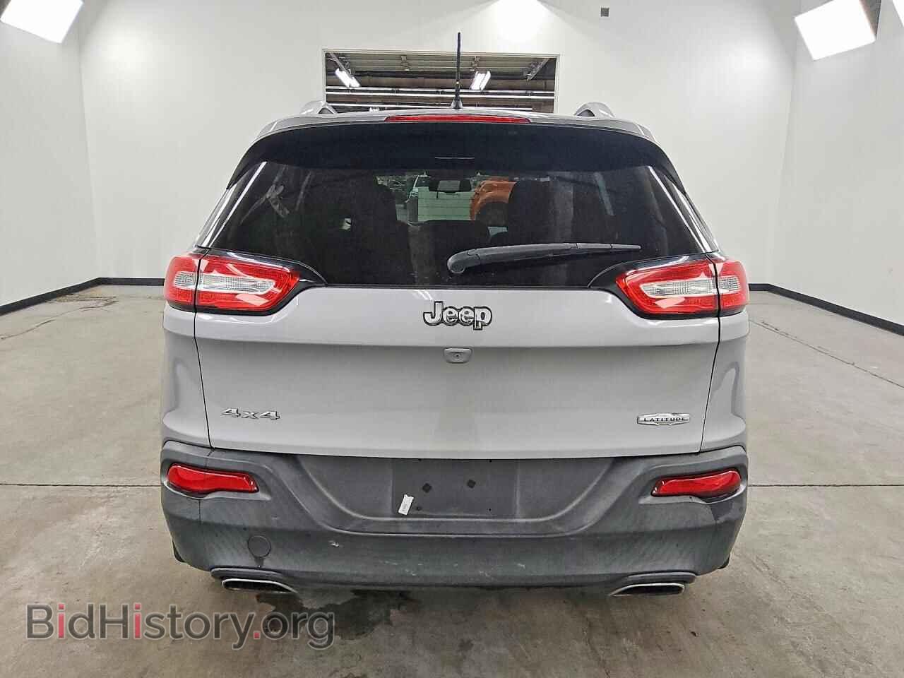2015 JEEP CHEROKEE - VIN: 1C4PJMCS4FW528677 - Фото 6