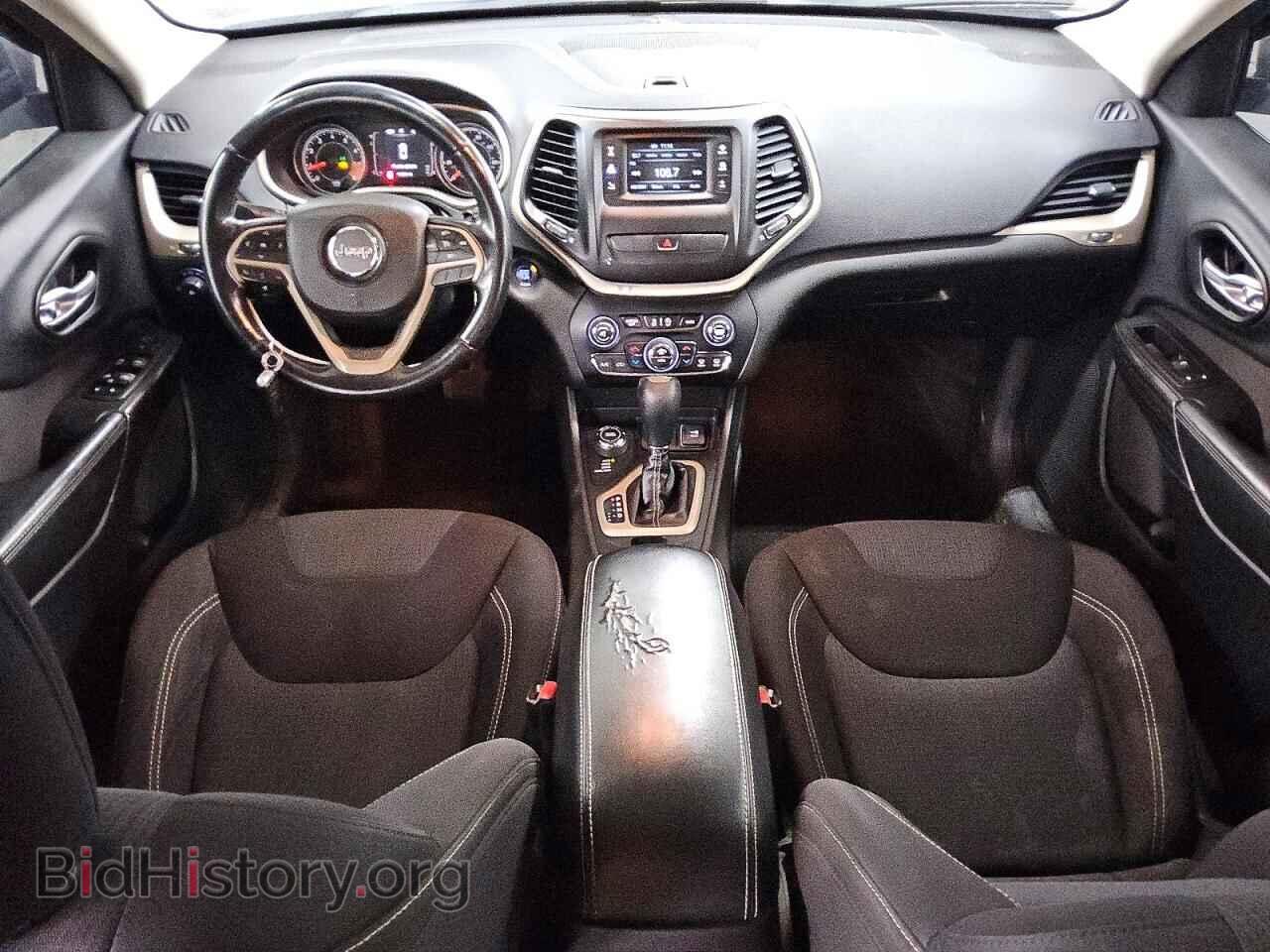 2015 JEEP CHEROKEE - VIN: 1C4PJMCS4FW528677 - Фото 8