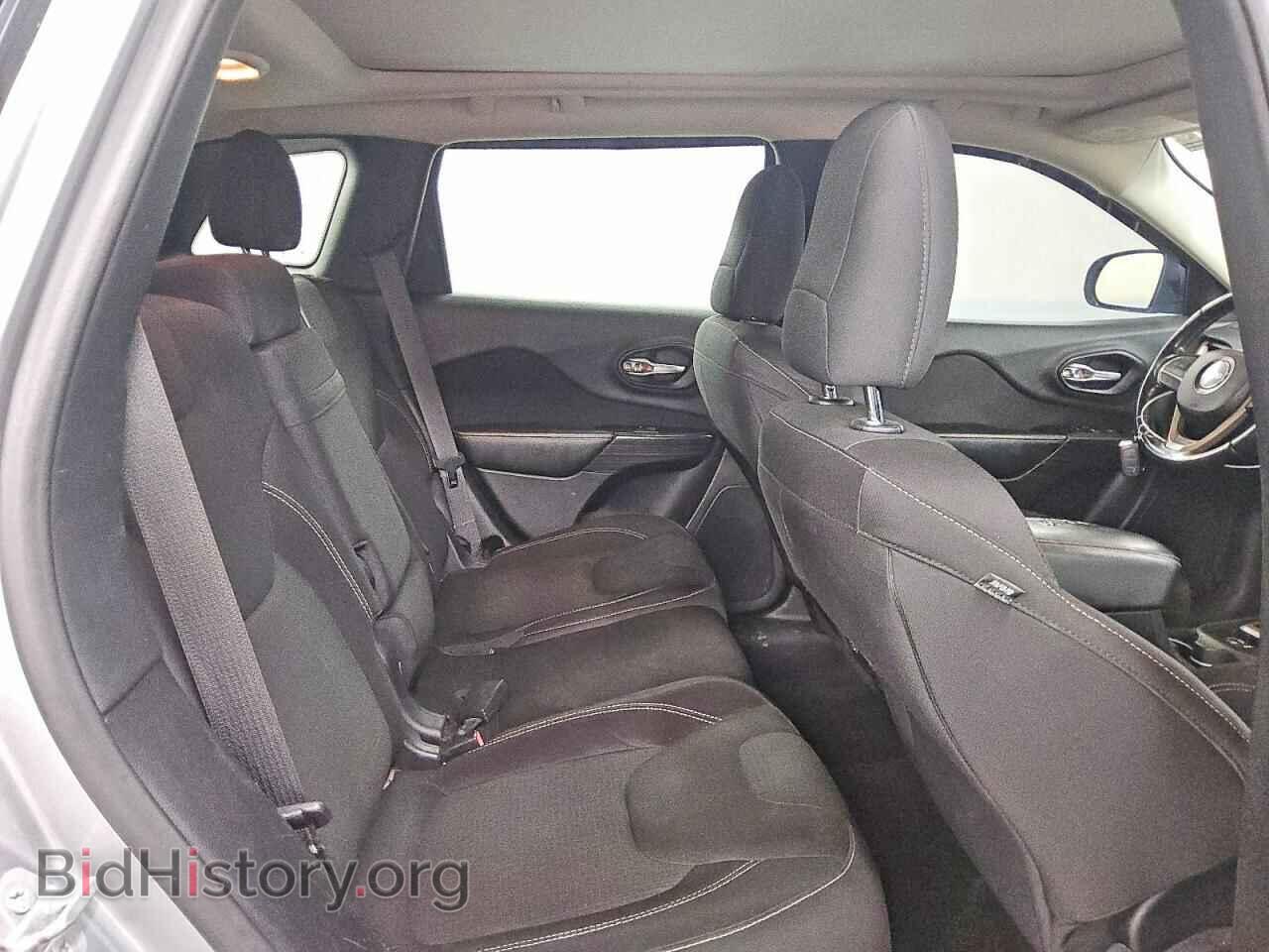 2015 JEEP CHEROKEE - VIN: 1C4PJMCS4FW528677 - Фото 10