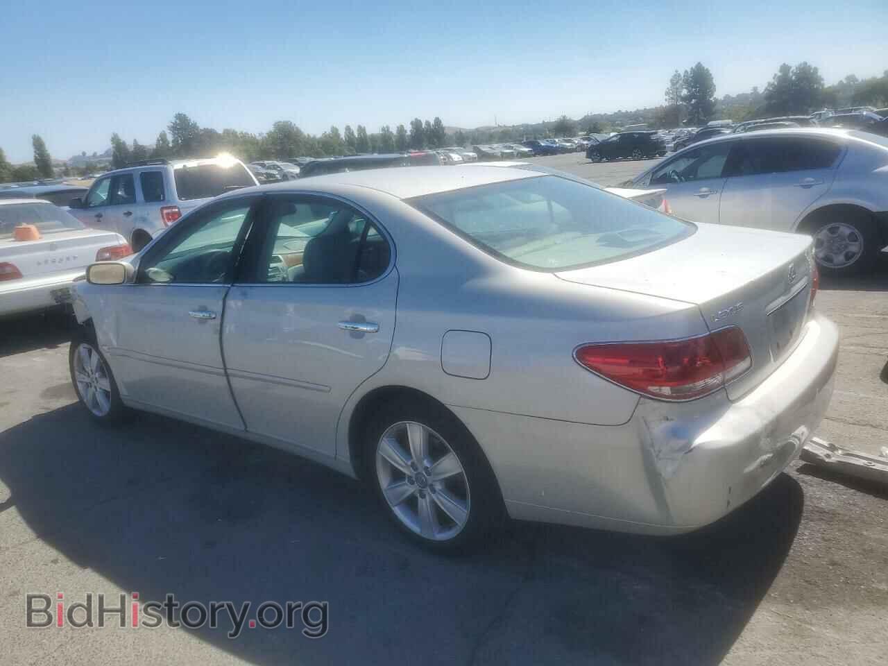 2006 LEXUS ES330 - VIN: JTHBA30G365175681 - Фото 2