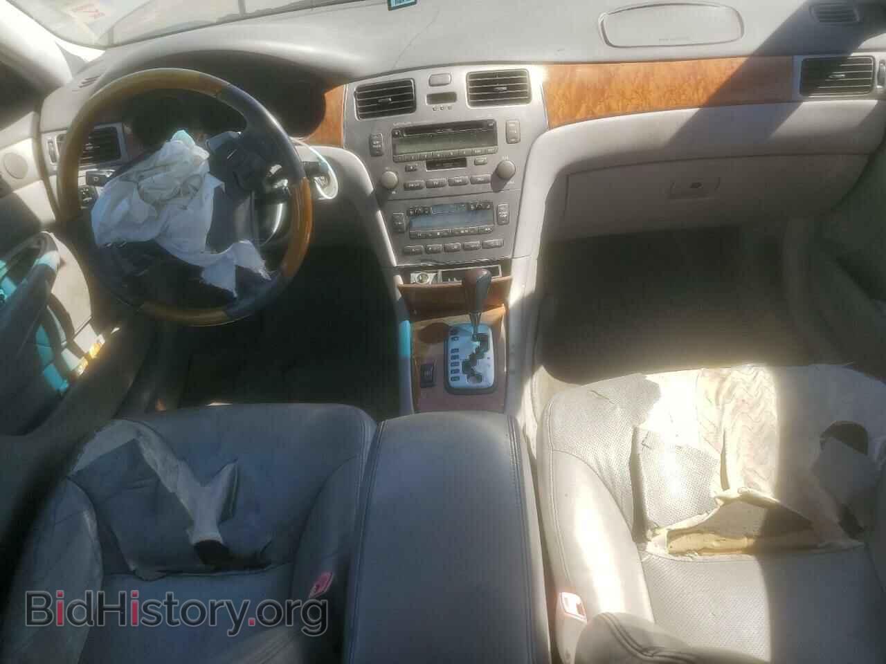 2006 LEXUS ES330 - VIN: JTHBA30G365175681 - Фото 8