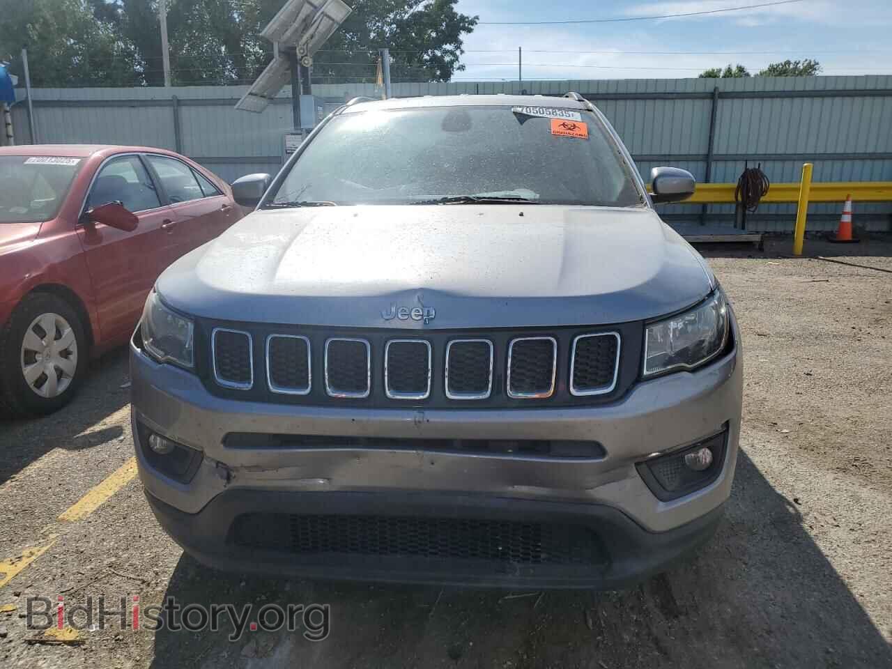 2018 JEEP COMPASS - VIN: 3C4NJCBB9JT137493 - Фото 5