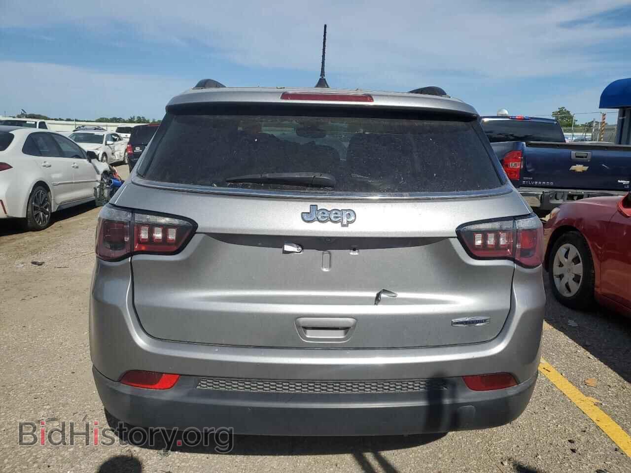 2018 JEEP COMPASS - VIN: 3C4NJCBB9JT137493 - Фото 6