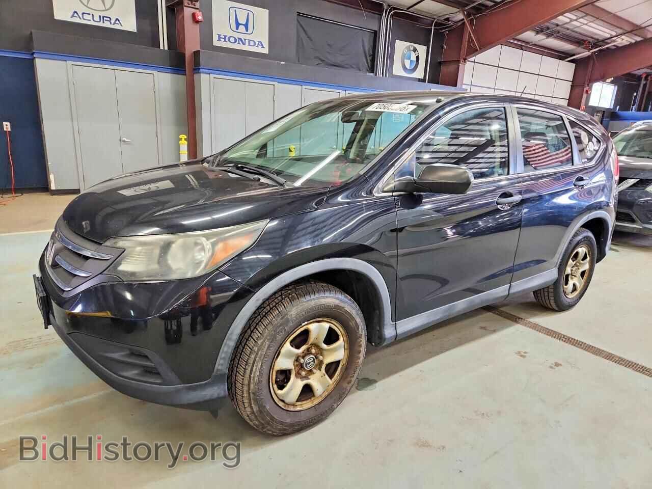 Photo 2HKRM4H32CH622396 - HONDA CRV 2012