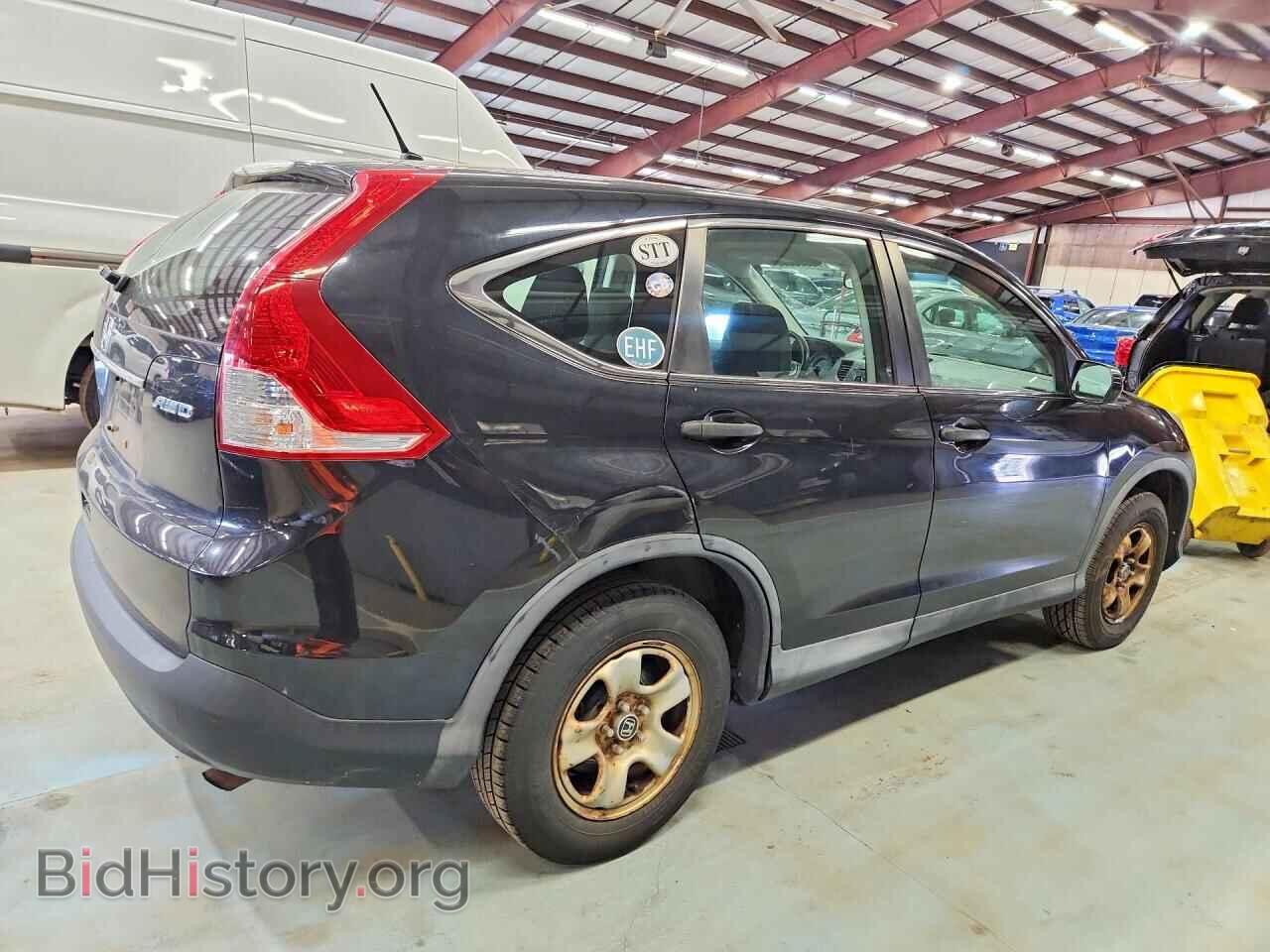 2012 HONDA CRV - VIN: 2HKRM4H32CH622396 - Фото 3