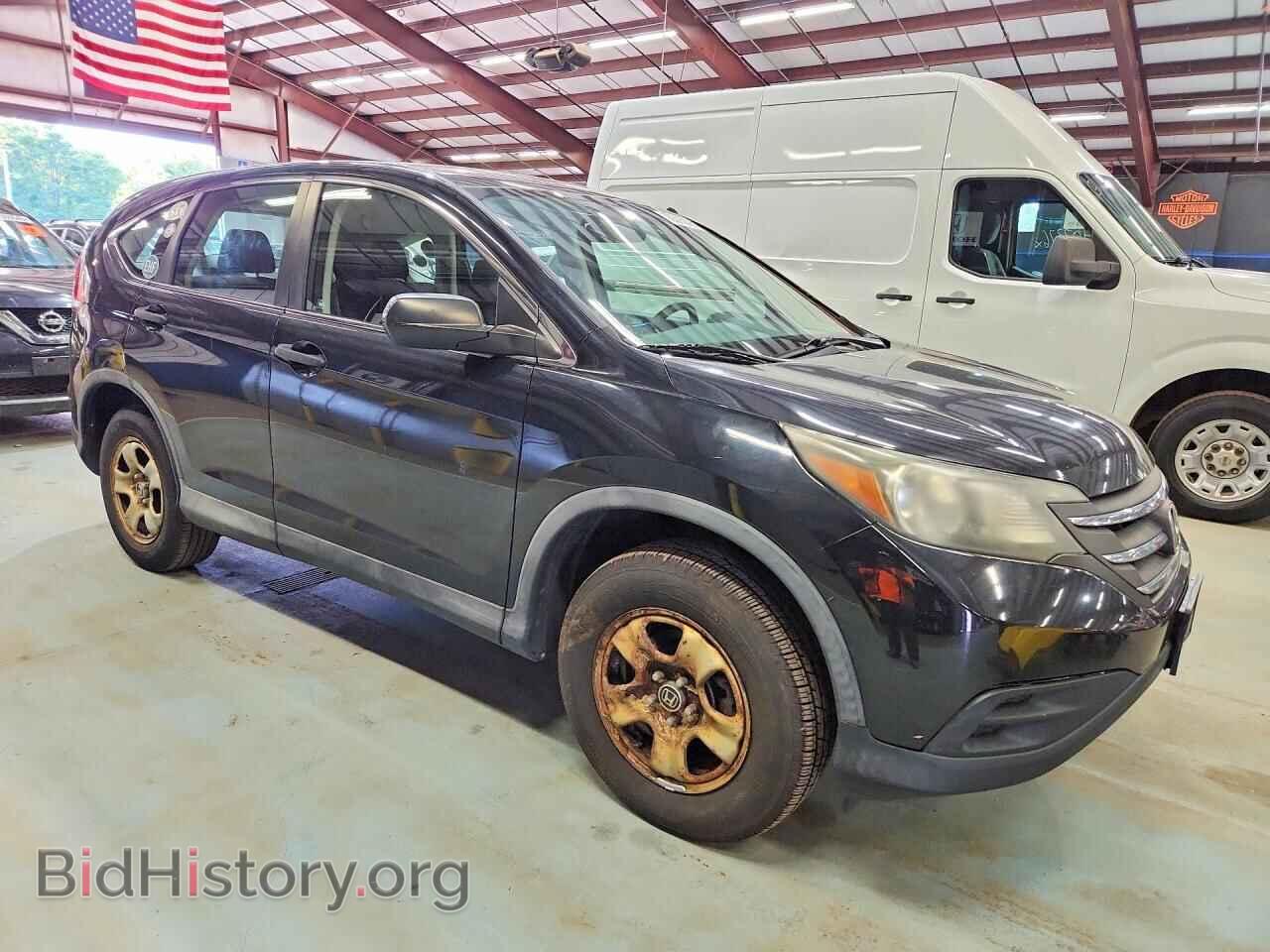 2012 HONDA CRV - VIN: 2HKRM4H32CH622396 - Фото 4