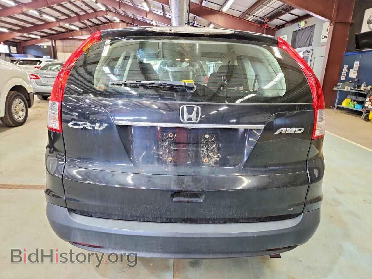 2012 HONDA CRV - VIN: 2HKRM4H32CH622396 - Фото 6