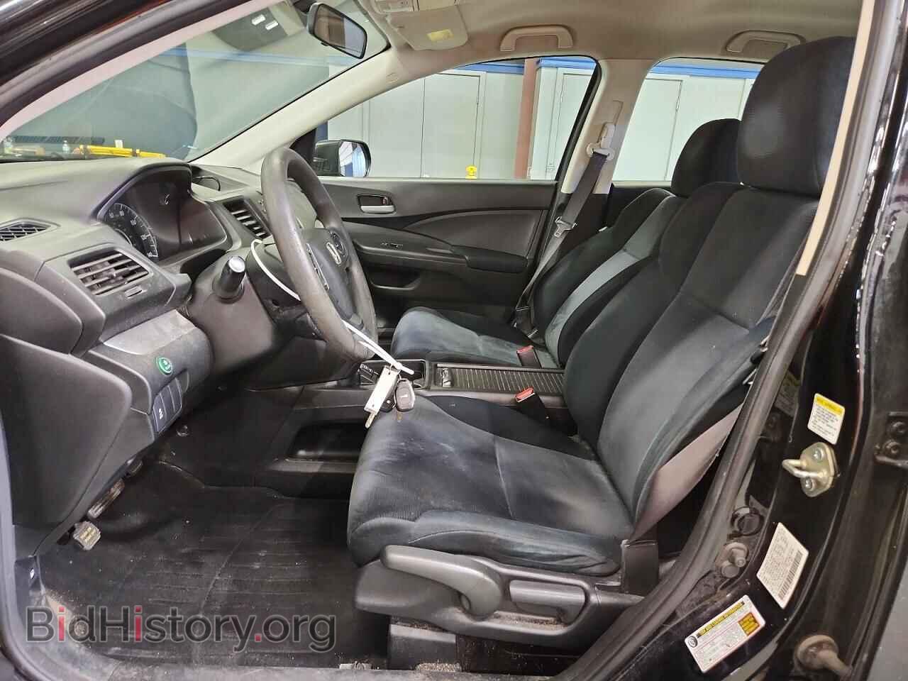 2012 HONDA CRV - VIN: 2HKRM4H32CH622396 - Фото 7