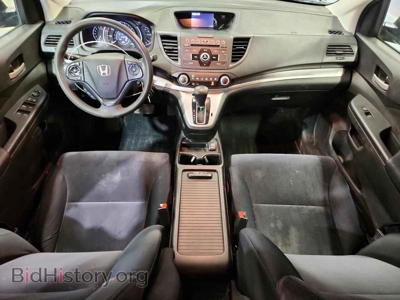 2012 HONDA CRV - VIN: 2HKRM4H32CH622396 - Фото 8