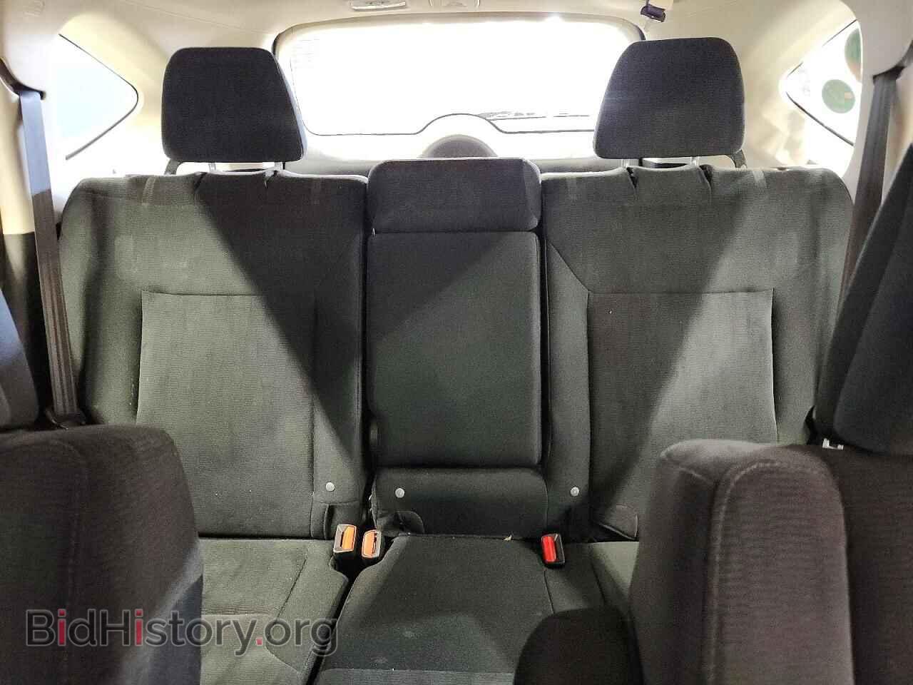 2012 HONDA CRV - VIN: 2HKRM4H32CH622396 - Фото 10