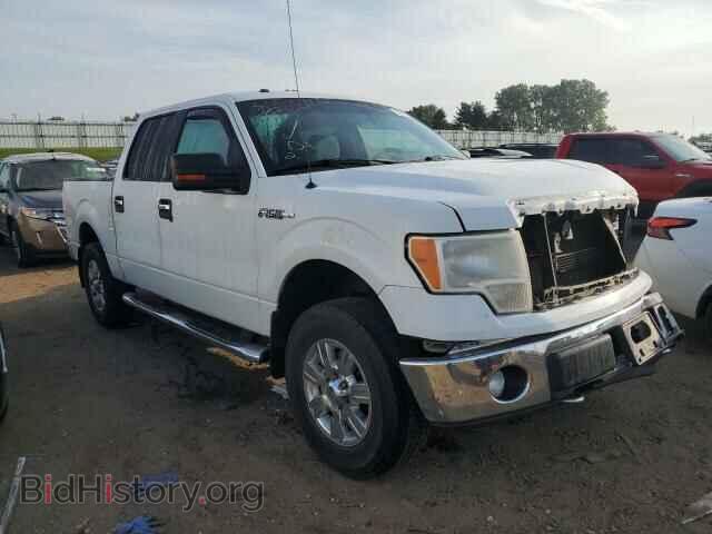 Photo 1FTFW1EF1BFB34849 - FORD F-150 2011