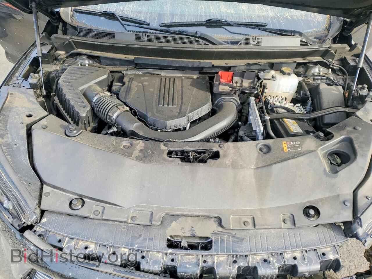 2025 BUICK ENCLAVE - VIN: 5GAEVARS1SJ171016 - Photo 12