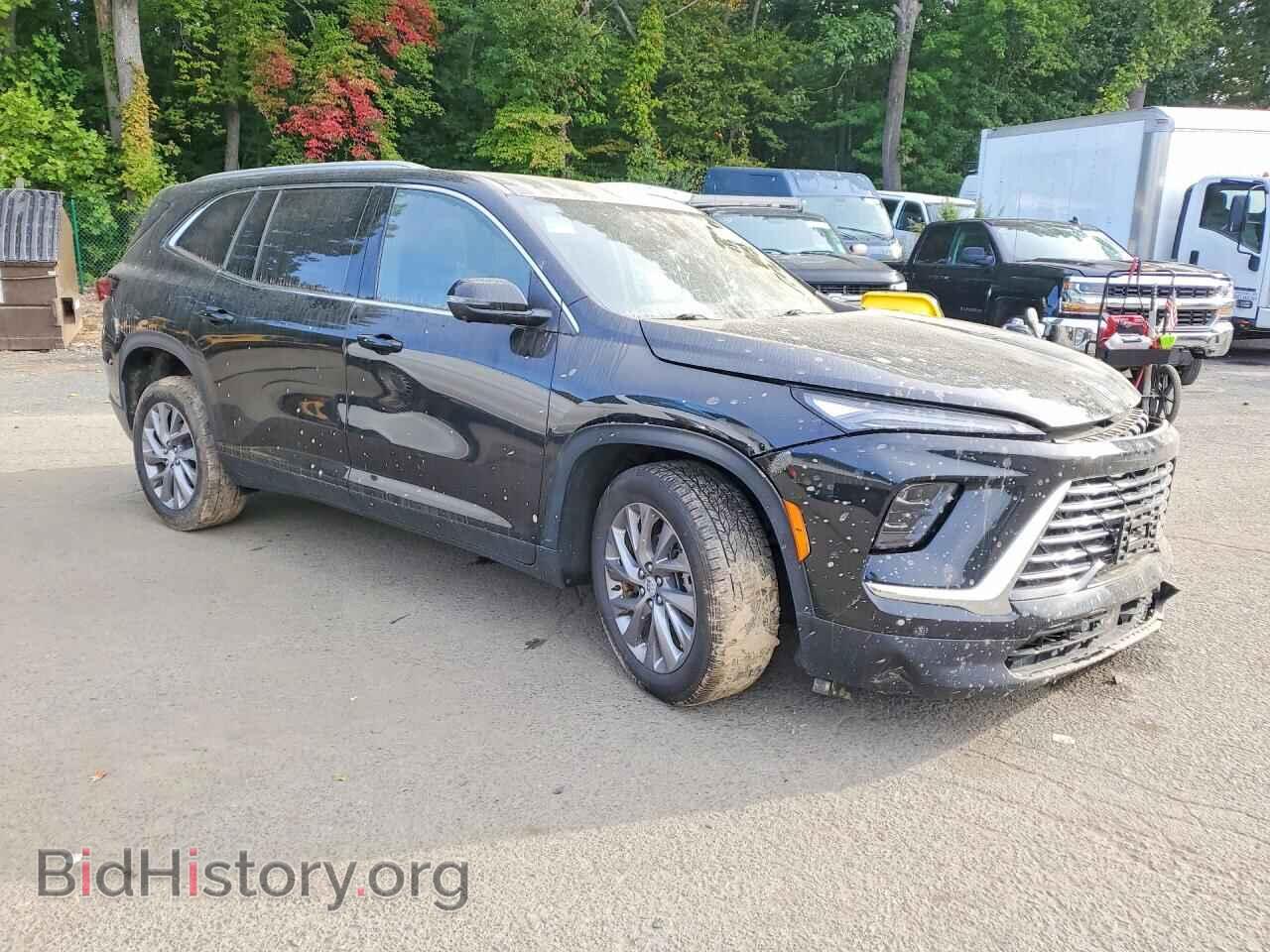 2025 BUICK ENCLAVE - VIN: 5GAEVARS1SJ171016 - Photo 4