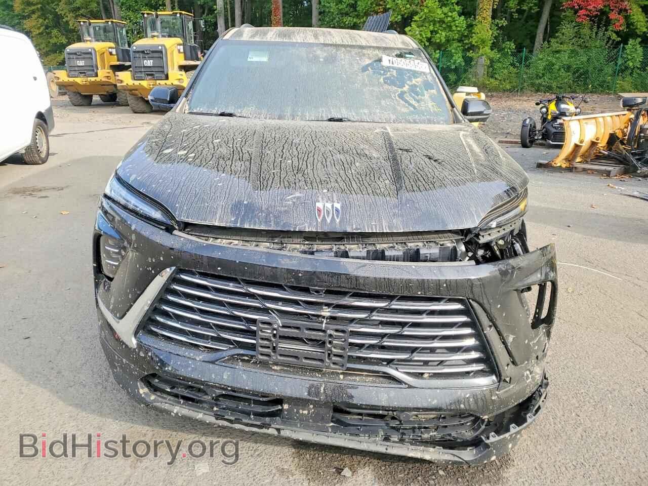 2025 BUICK ENCLAVE - VIN: 5GAEVARS1SJ171016 - Photo 5