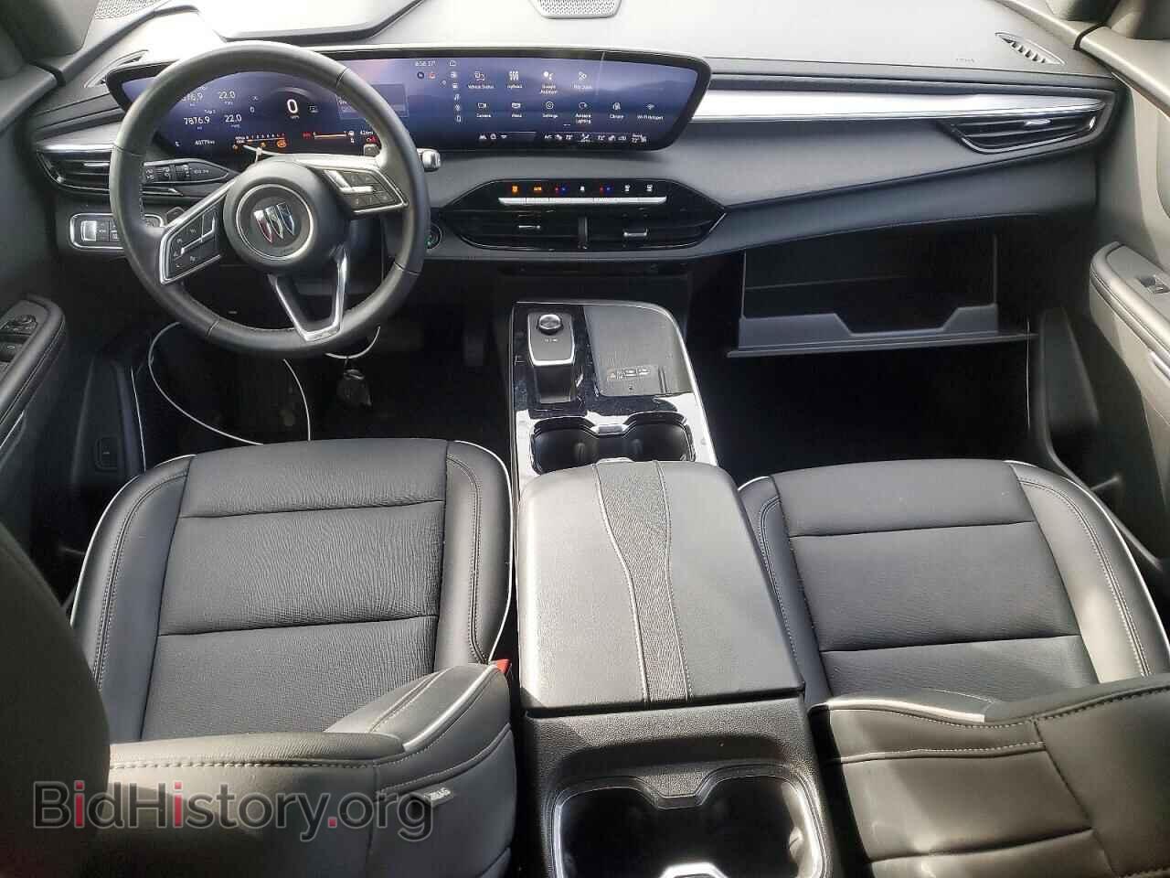 2025 BUICK ENCLAVE - VIN: 5GAEVARS1SJ171016 - Photo 8